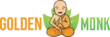 Golden Monk Kratom Logo