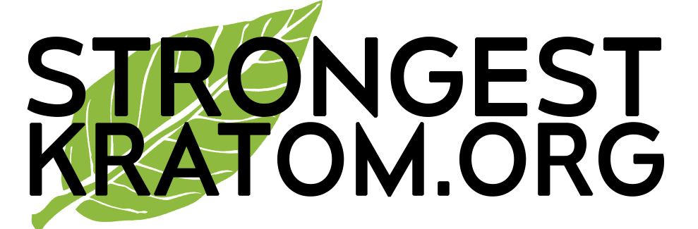Strongest Kratom Logo